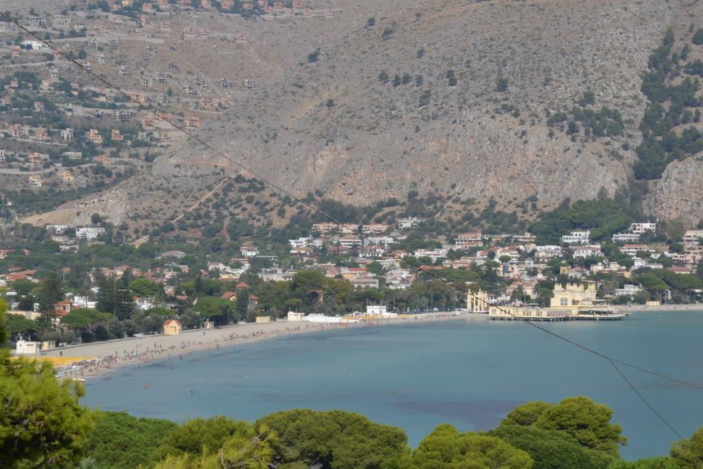 Mondello Holidays 객실 사진