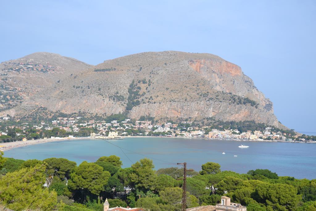 Mondello Holidays 객실 사진