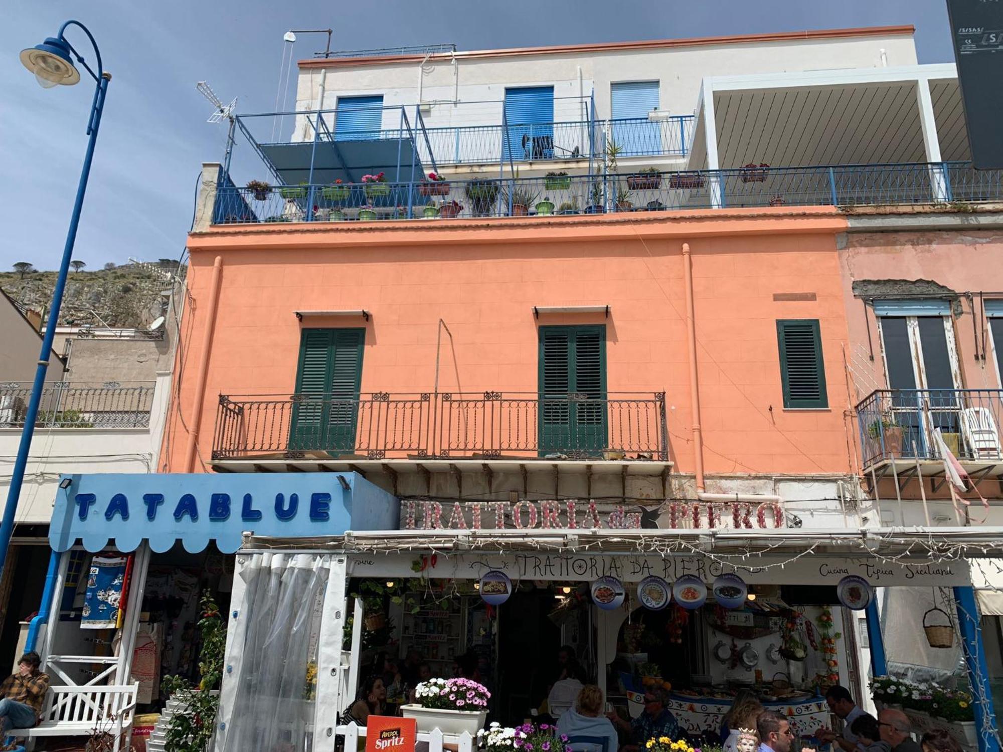 Mondello Holidays 외부 사진