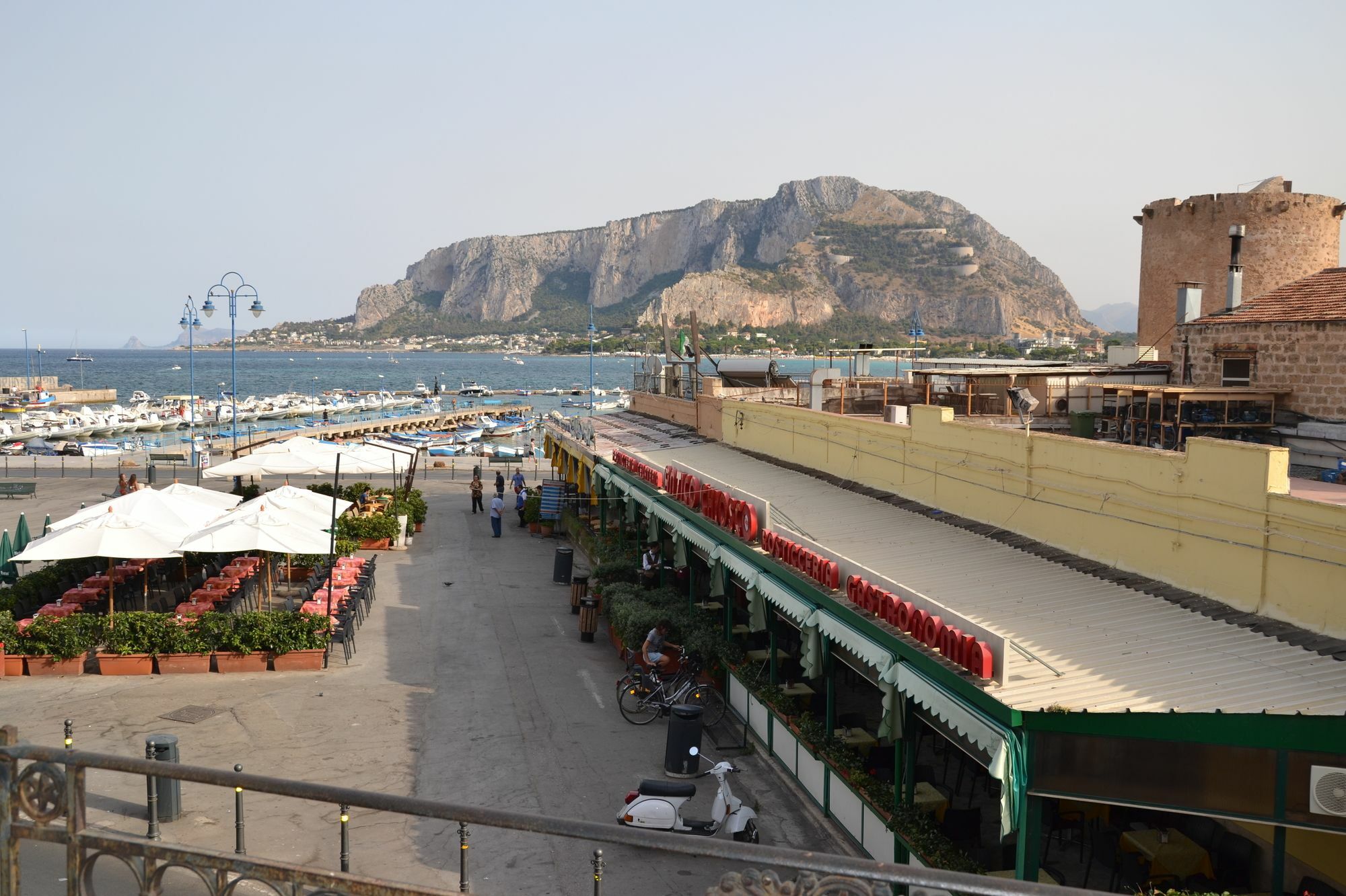 Mondello Holidays 외부 사진
